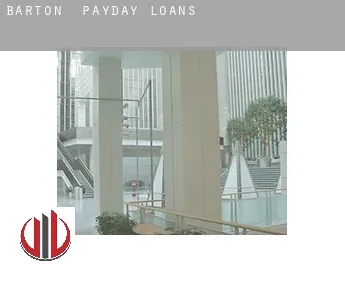 Barton  payday loans