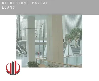 Biddestone  payday loans