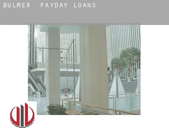 Bulmer  payday loans