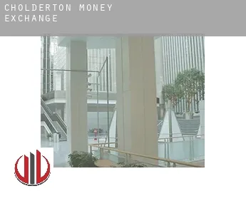 Cholderton  money exchange