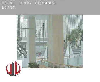 Court Henry  personal loans