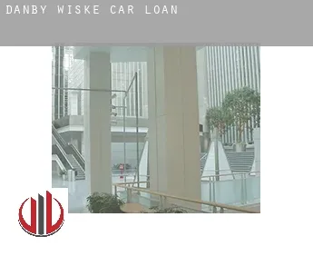 Danby Wiske  car loan