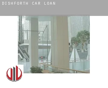 Dishforth  car loan