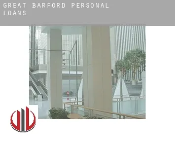 Great Barford  personal loans