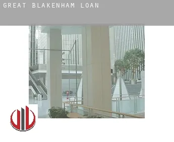 Great Blakenham  loan