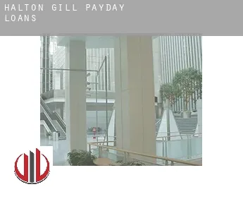 Halton Gill  payday loans