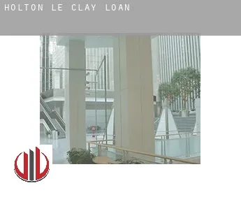 Holton le Clay  loan