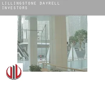 Lillingstone Dayrell  investors