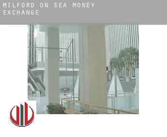 Milford on Sea  money exchange