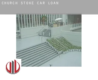 Church Stoke  car loan