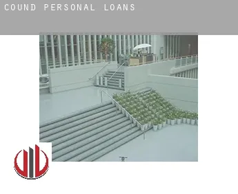 Cound  personal loans