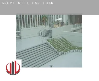 Grove Wick  car loan