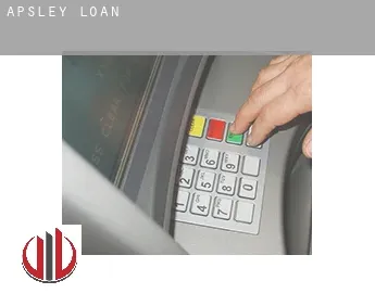 Apsley  loan