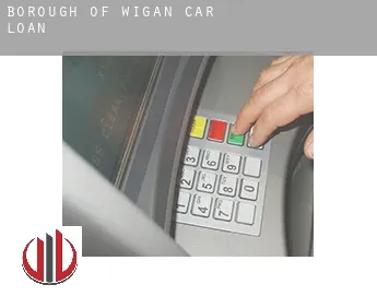 Wigan (Borough)  car loan