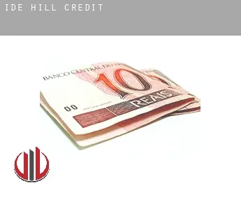 Ide Hill  credit