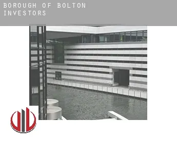 Bolton (Borough)  investors