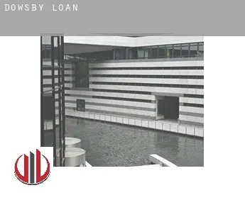 Dowsby loan