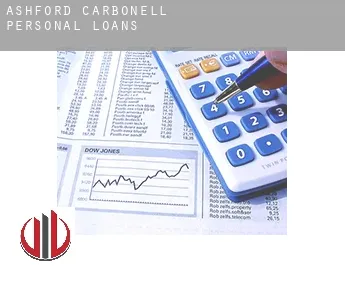 Ashford Carbonell  personal loans