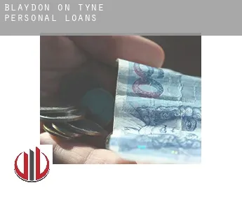 Blaydon  personal loans