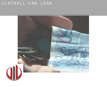 Clothall car loan
